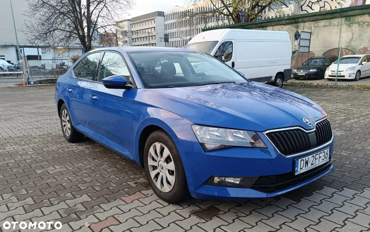 Skoda Superb 1.5 TSI ACT Active DSG - 7