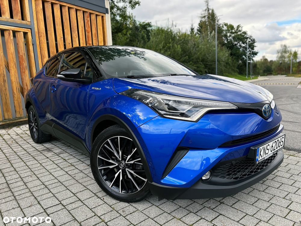 Toyota C-HR 1.8 Hybrid Selection - 1