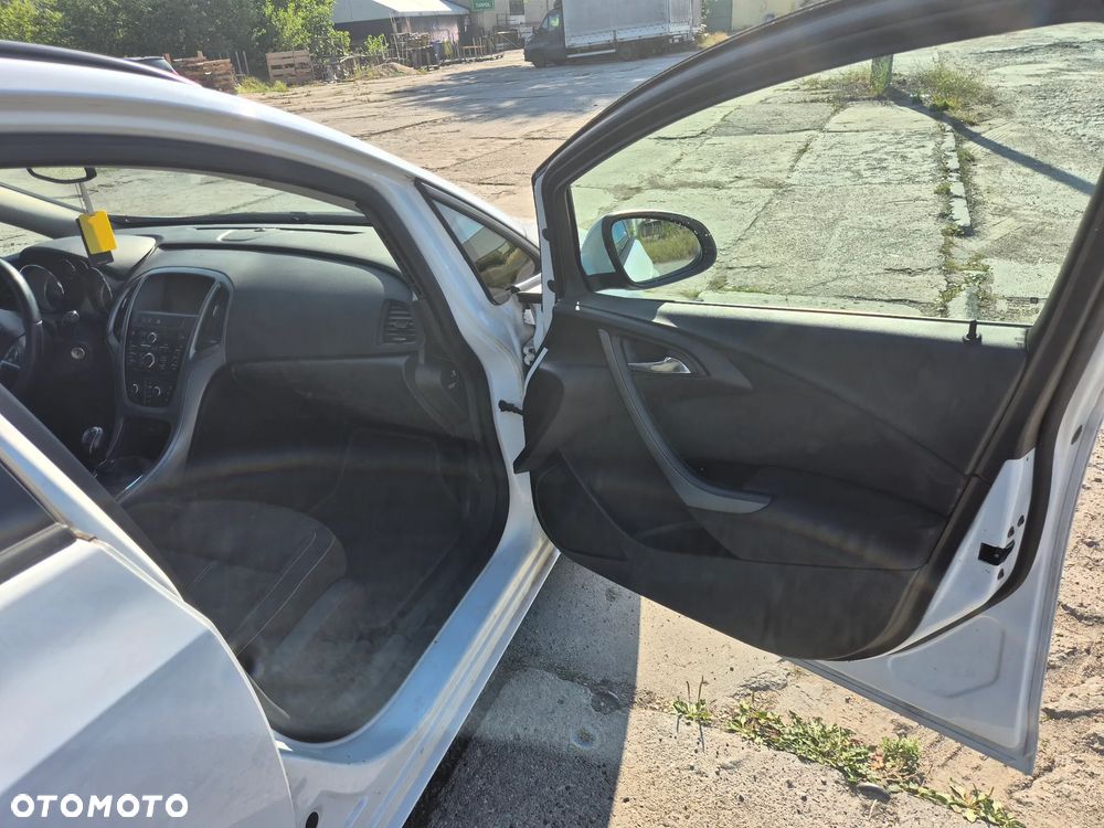 Opel Astra 1.6 D (CDTI) Edition - 16