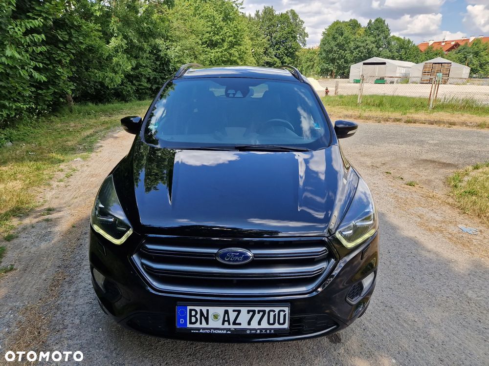 Ford Kuga 2.0 TDCi 4x4 ST-Line - 7