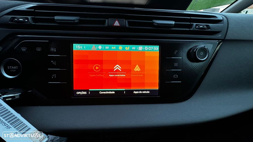 Citroën Grand C4 Spacetourer BlueHDi 130 Stop&Start EAT8 FEEL - 13