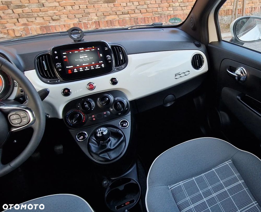 Fiat 500 1.2 8V Lounge - 17