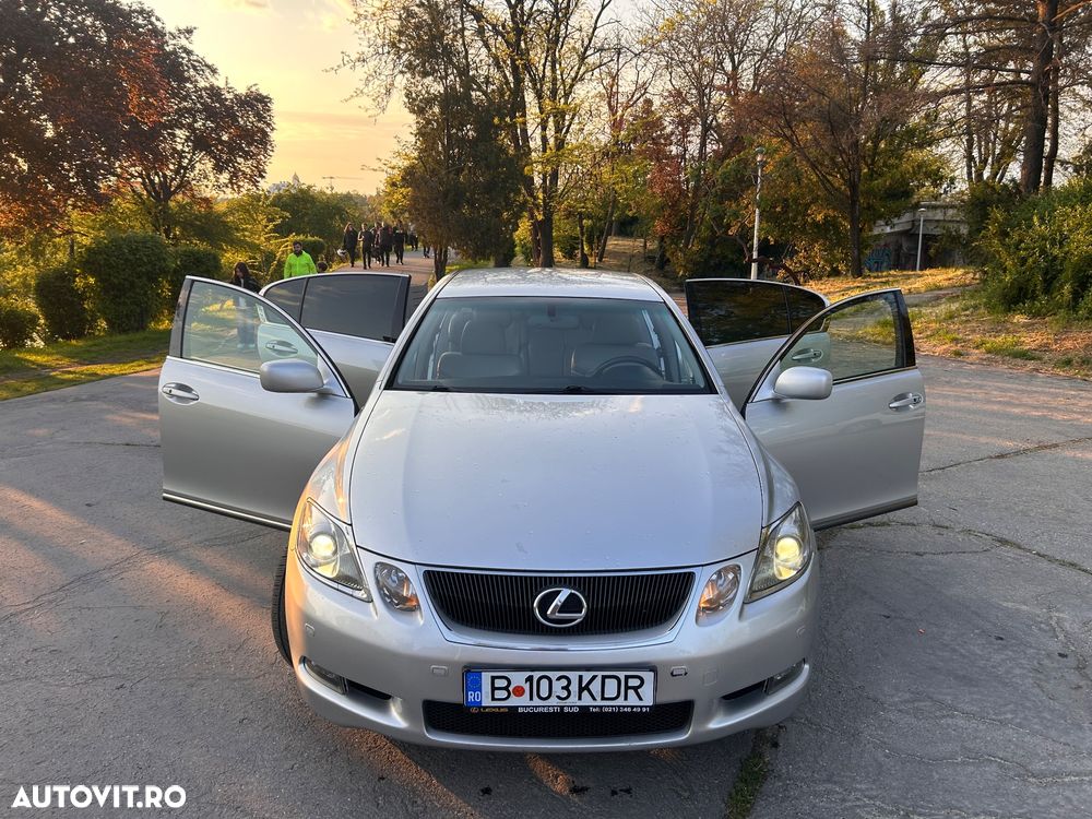 Lexus Seria GS 300 V6 Aut President - 2