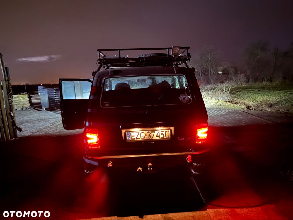 Lada Niva 1.7i - 4