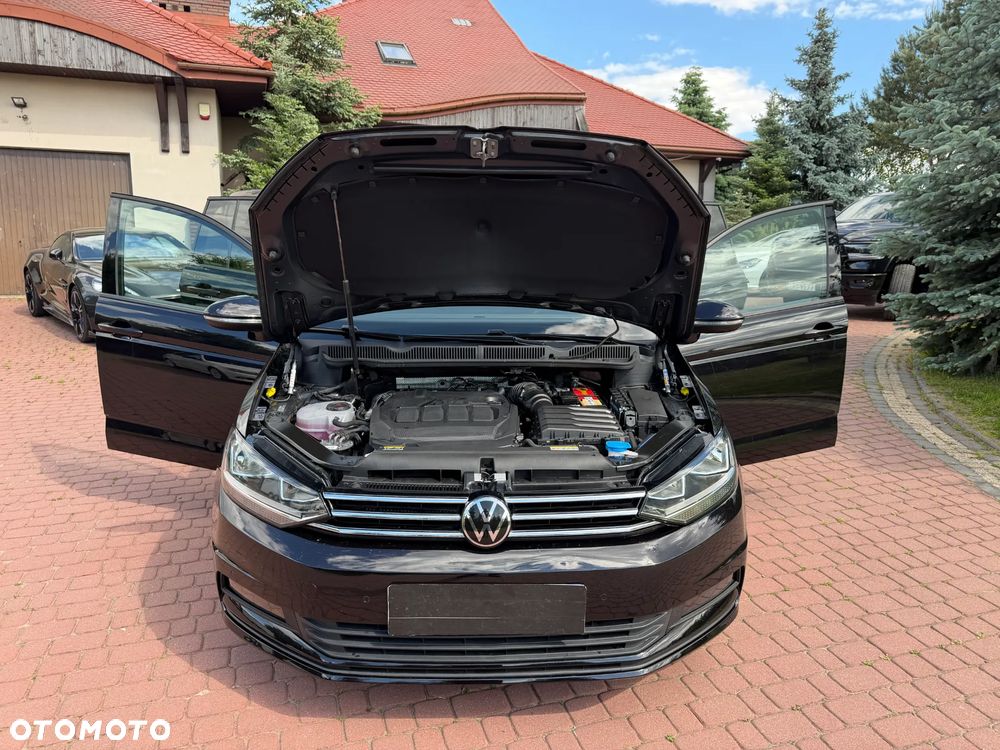Volkswagen Touran 2.0 TDI BMT Highline DSG - 34