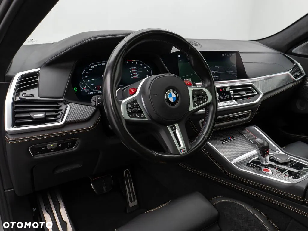 BMW X6M M - 13