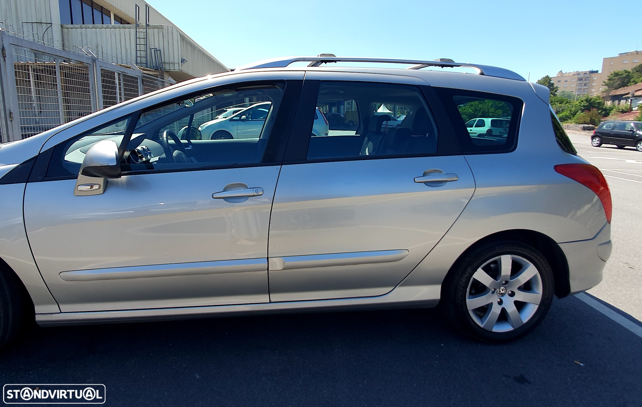 Peugeot 308 SW - 2