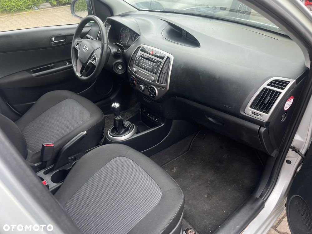 Hyundai i20 1.2 Star Edition - 24