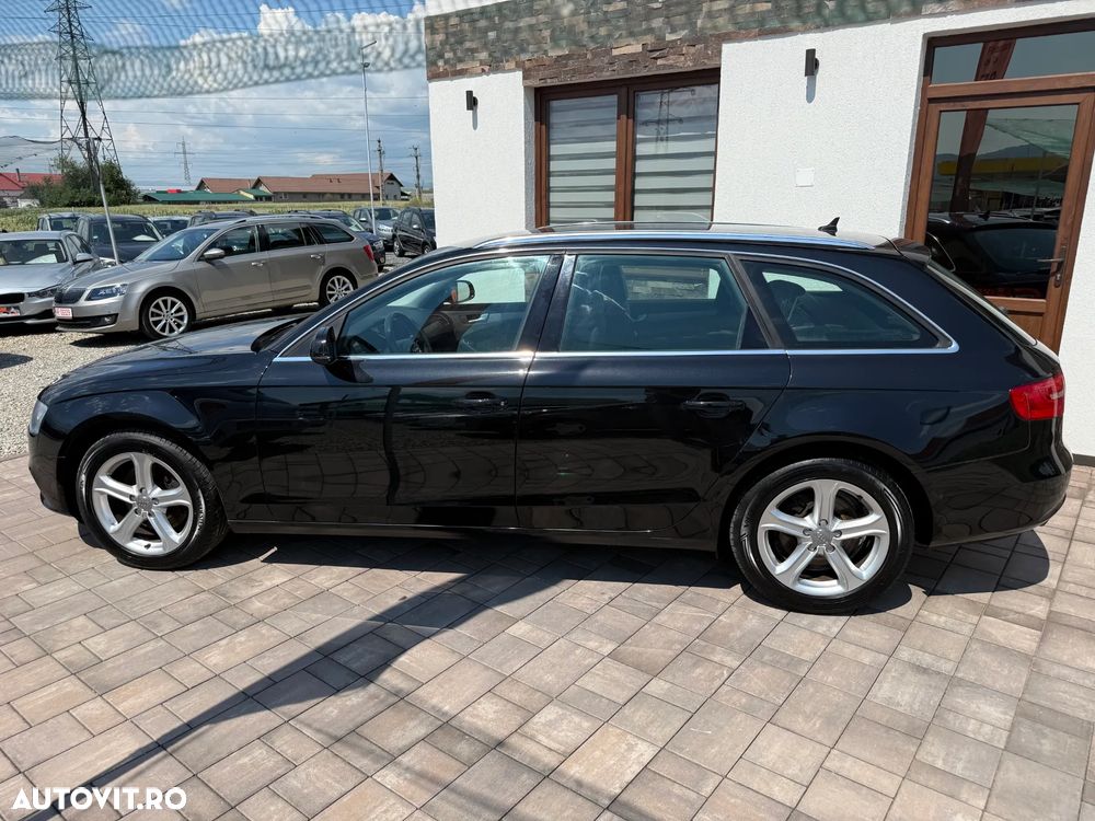 Audi A4 Avant - 3