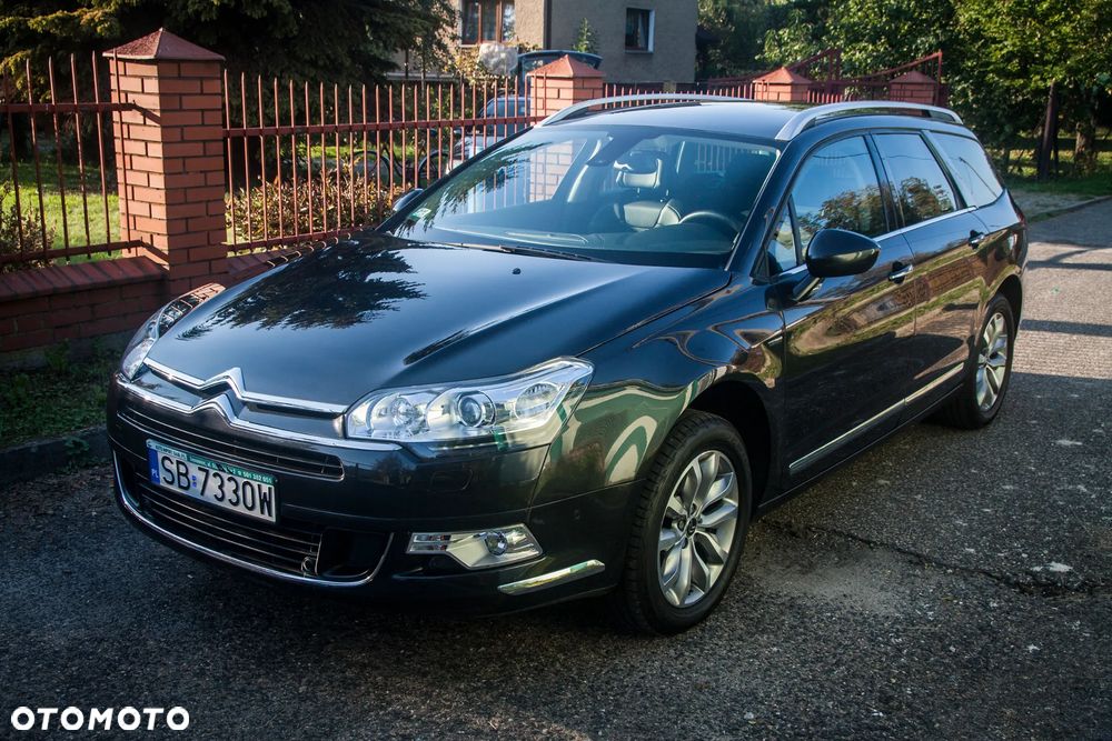 Citroën C5 2.0 HDi Exclusive - 1