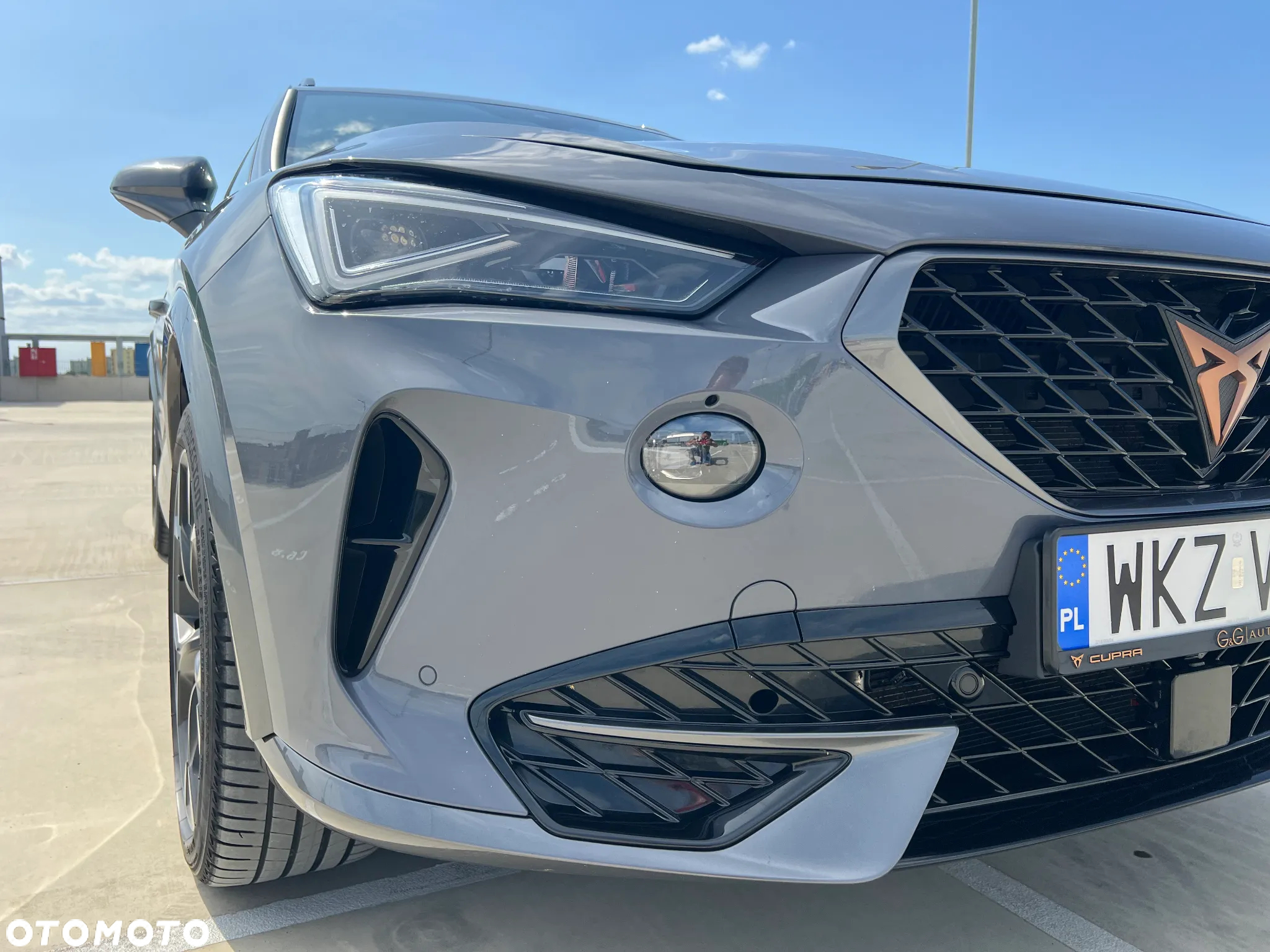 Cupra Formentor 1.4 e-Hybrid DSG - 20