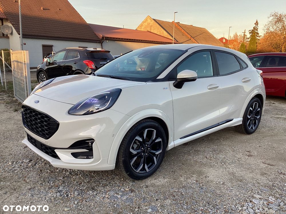 Ford Puma 1.0 EcoBoost ST-Line X - 1