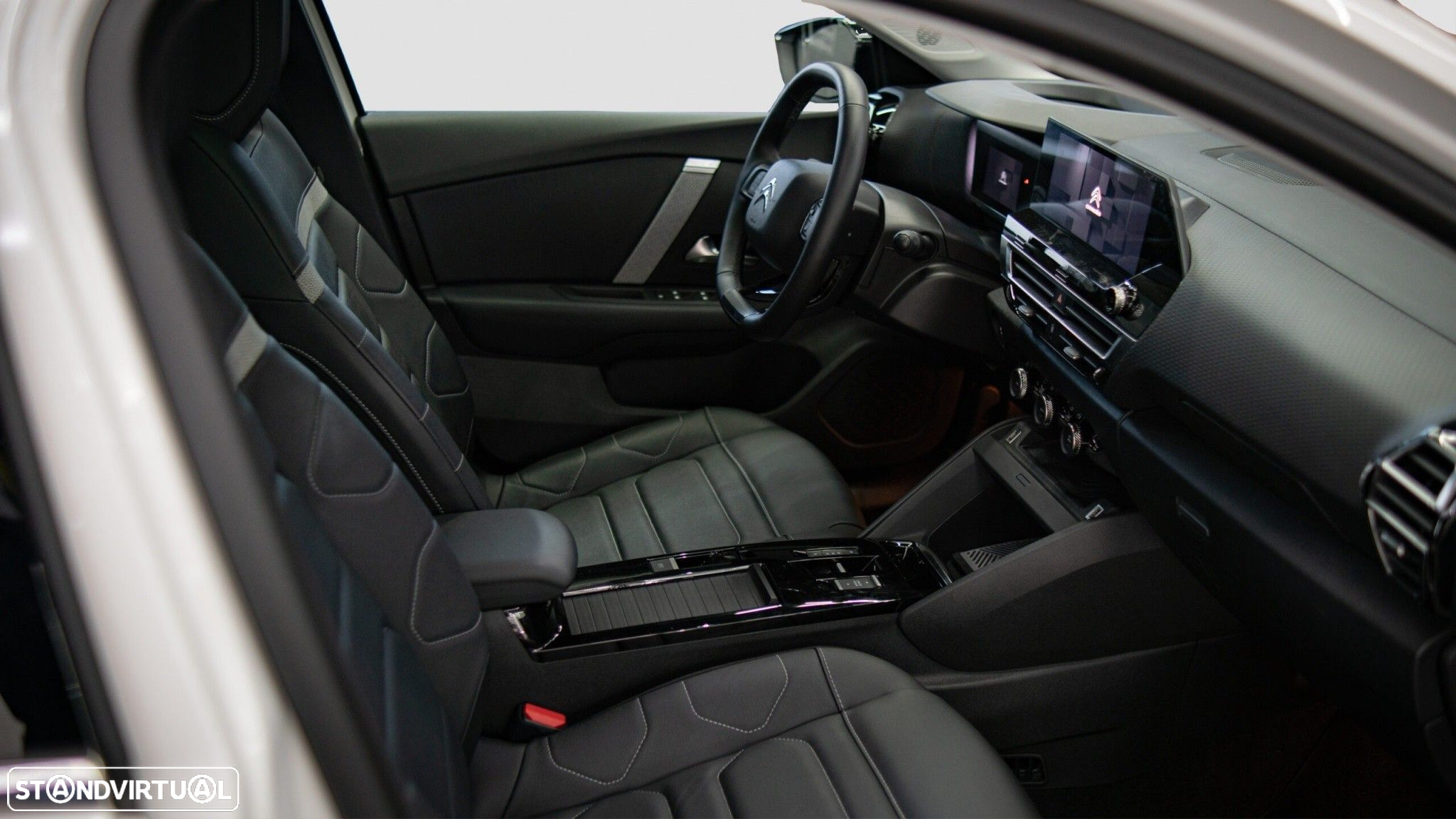 Citroën e-C4 X 50 kWh Shine - 8