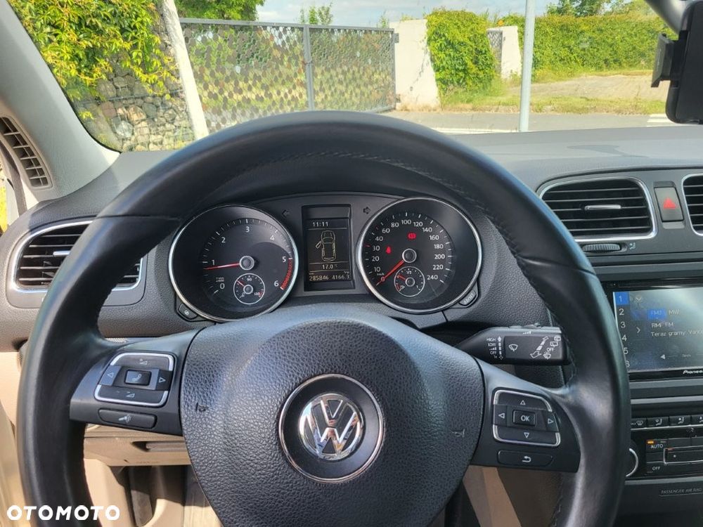 Volkswagen Golf 2.0 TDI DPF Comfortline 119 g - 8