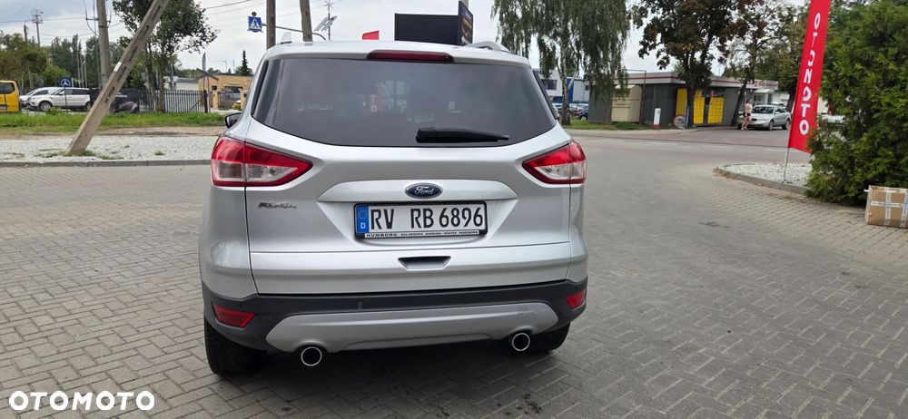 Ford Kuga 2.0 TDCi 4x4 Titanium - 13