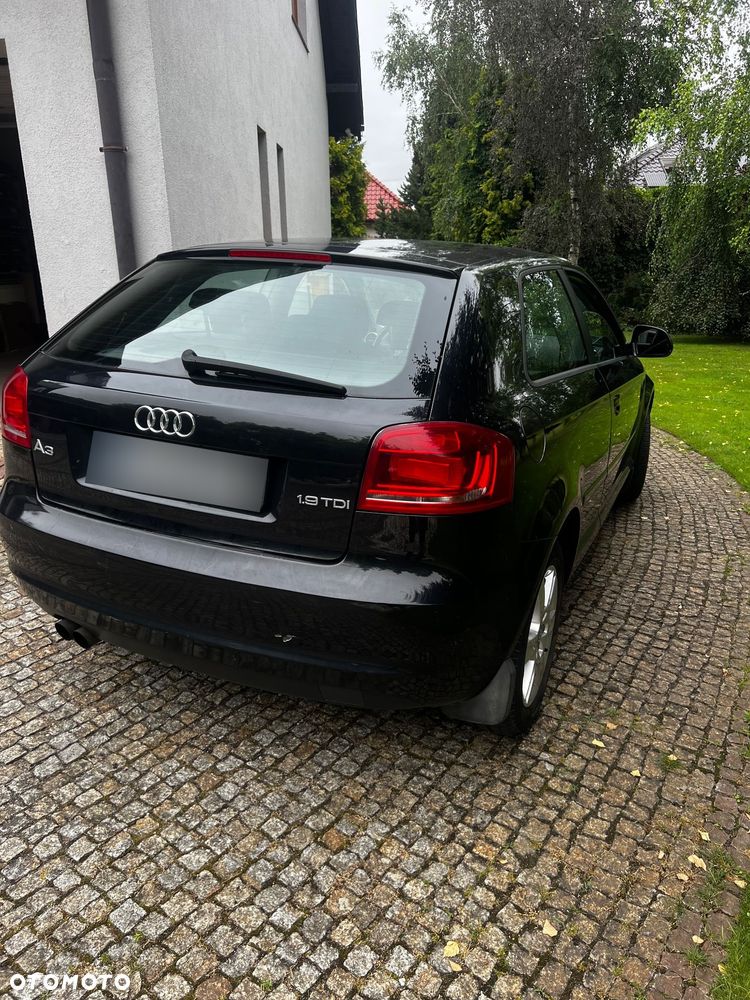 Audi A3 3-drzwiowe - 4