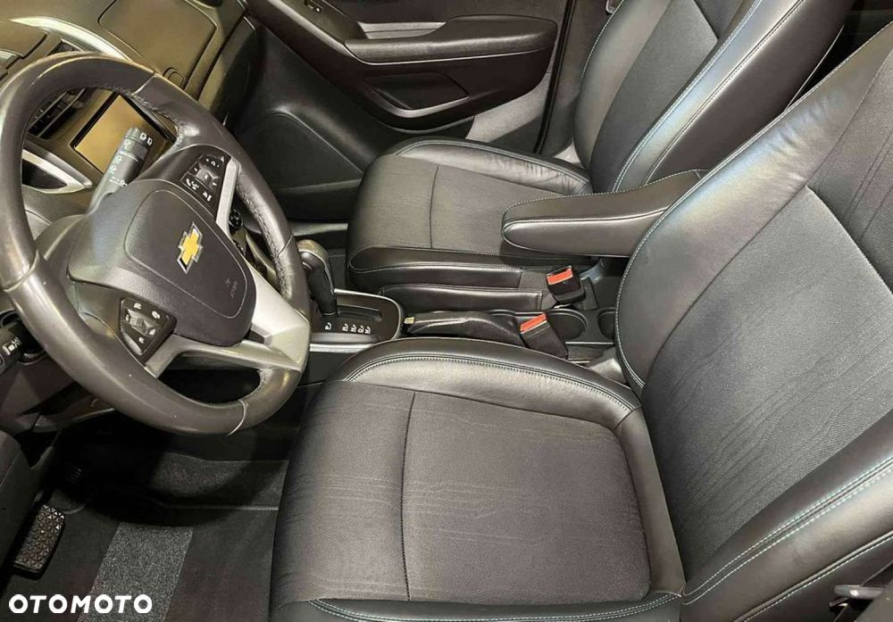 Chevrolet Trax 1.7TD Automatik LT+ - 3