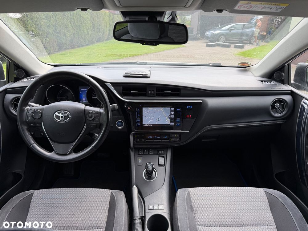 Toyota Auris 1.8 VVT-i Automatik Edition S+ - 24