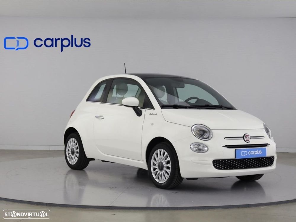 Fiat 500 1.0 Hybrid Dolcevita - 2