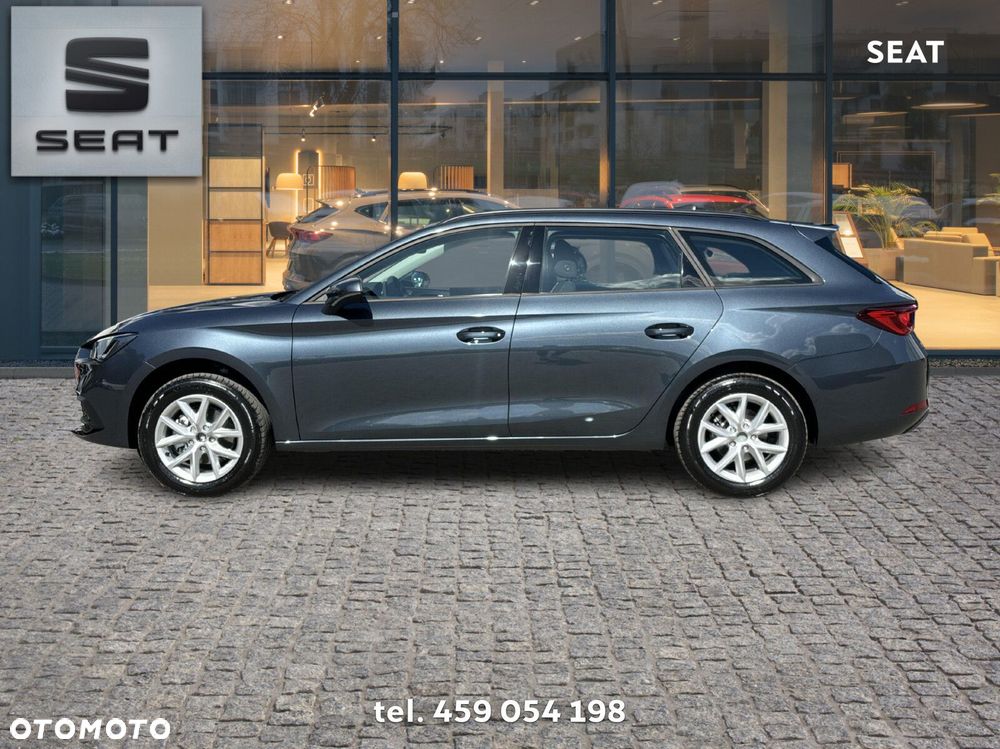 Seat Leon 1.5 eTSI Style DSG - 3