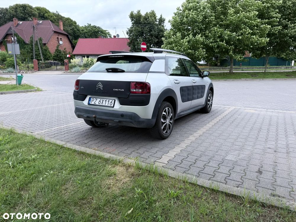 Citroën C4 Cactus 1.2 PureTech Feel Edition S&S ETG - 3