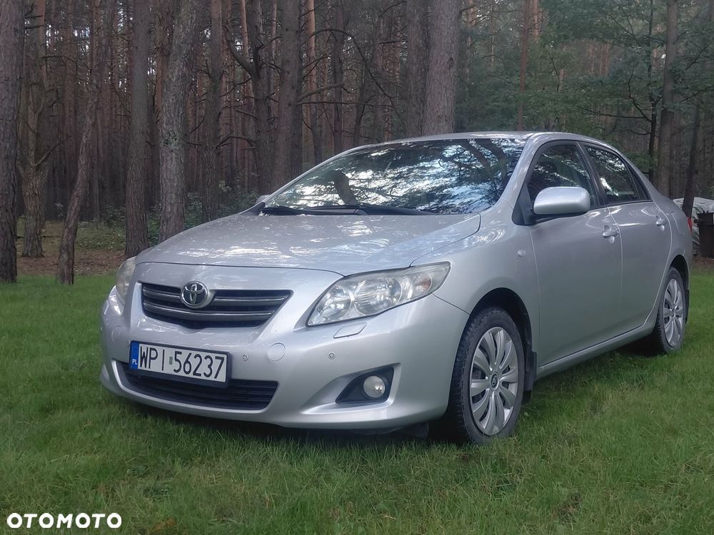 Toyota Corolla 1.6 VVT-i Luna MM - 3