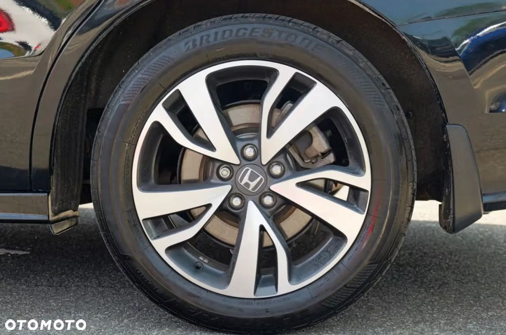 Honda Odyssey - 14