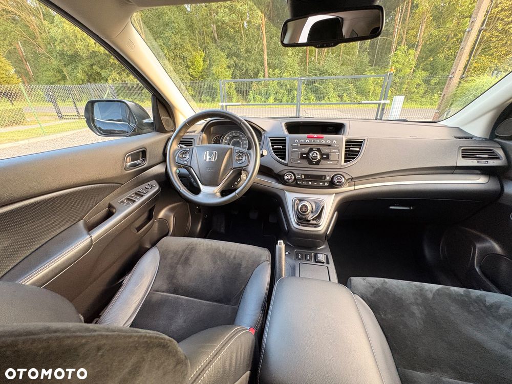 Honda CR-V 2.0i-VTEC 4WD Executive - 27