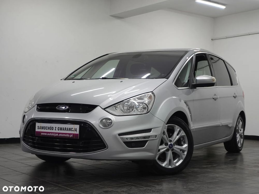 Ford S-Max 2.0 TDCi Titanium - 13