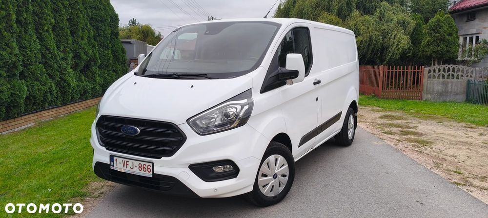 Ford TRANSIT CUSTOM 130KM L1H1 - 10