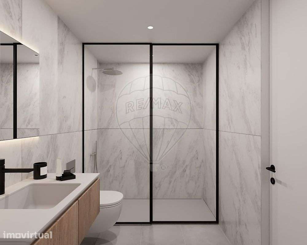 Apartamento T1 para venda - Grande imagem: 3/6