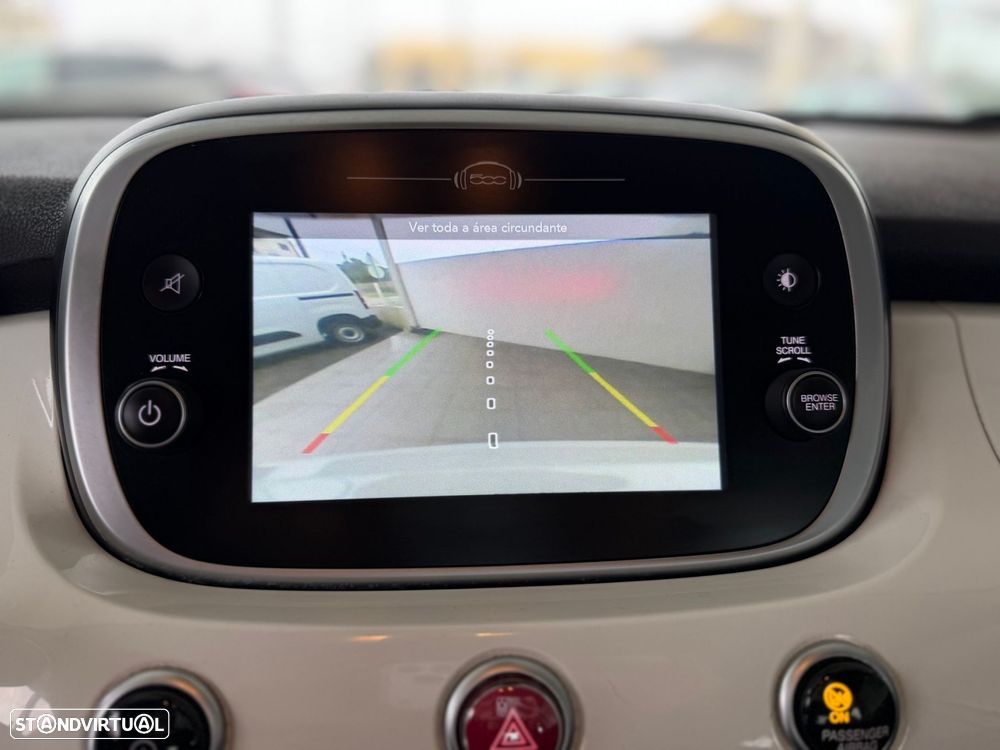 Fiat 500X 1.3 MJ Urban - 18