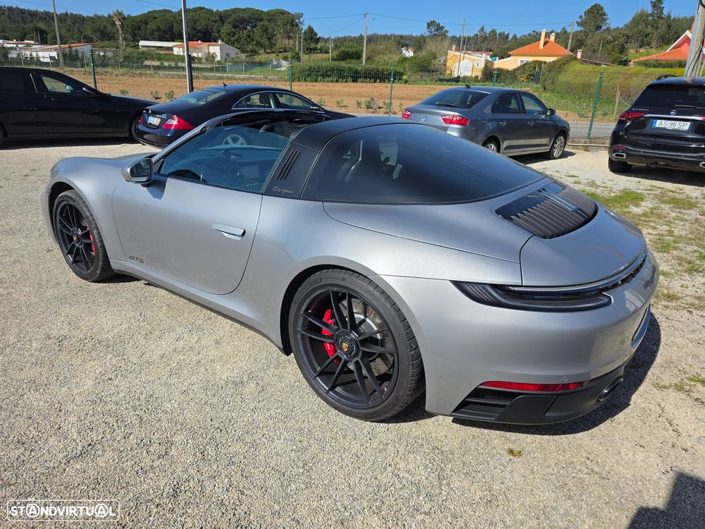 Porsche 911 (992) Targa 4 GTS PDK - 27