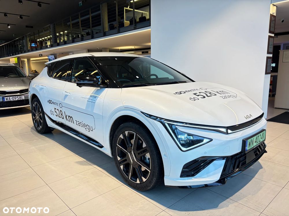 Kia EV6 84kWh GT-Line AWD - 4
