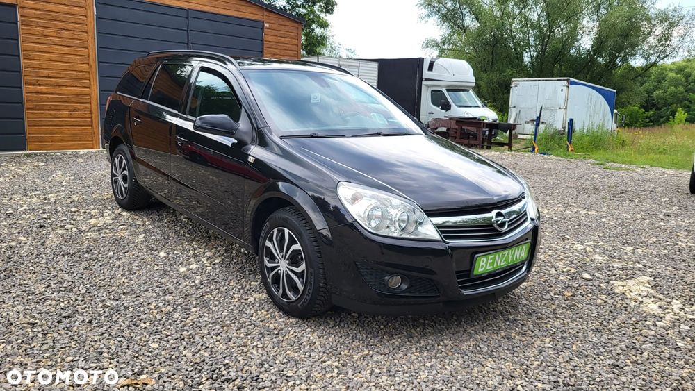 Opel Astra 1.4 Caravan - 36