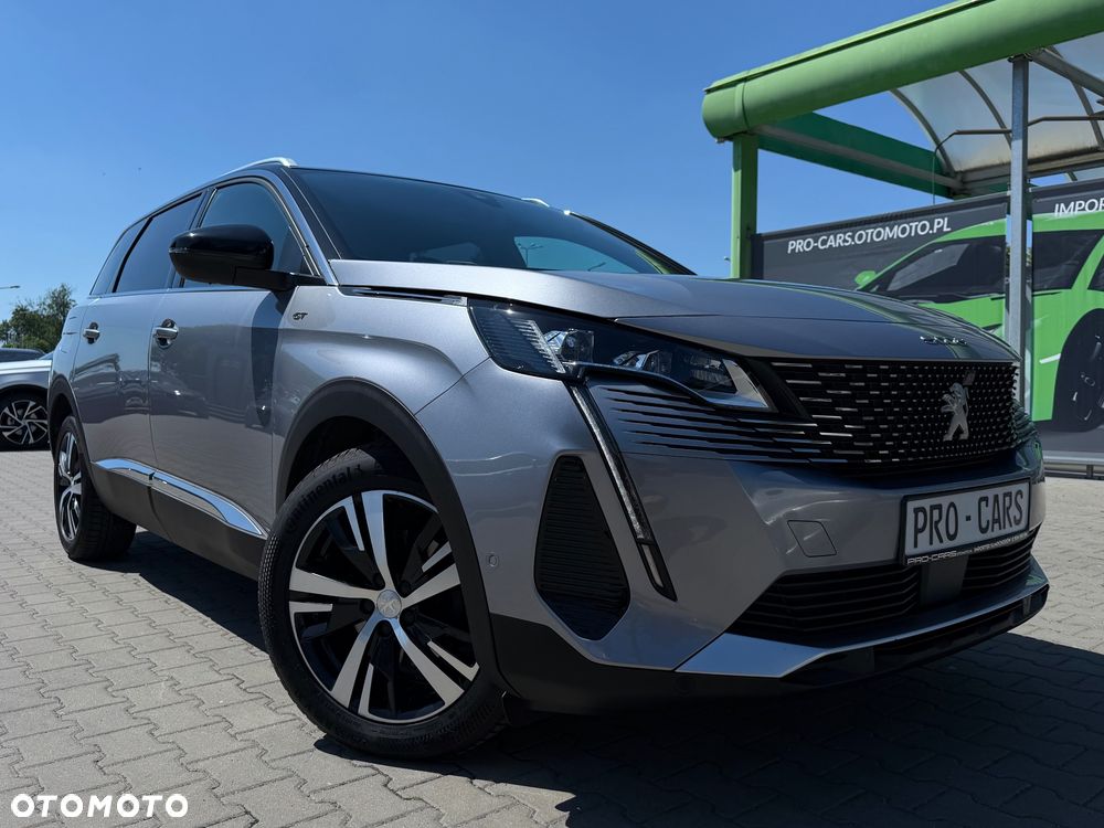 Peugeot 5008 1.5 BlueHDi GT S&S EAT8 - 7
