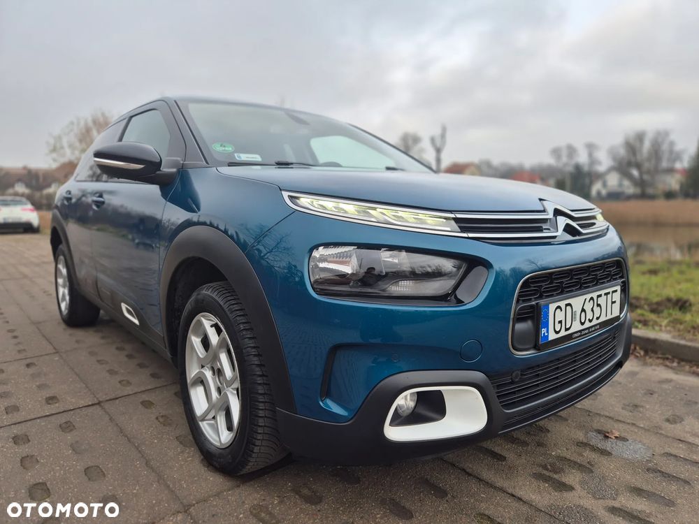 Citroën C4 Cactus 1.2 PureTech Shine S&S - 4