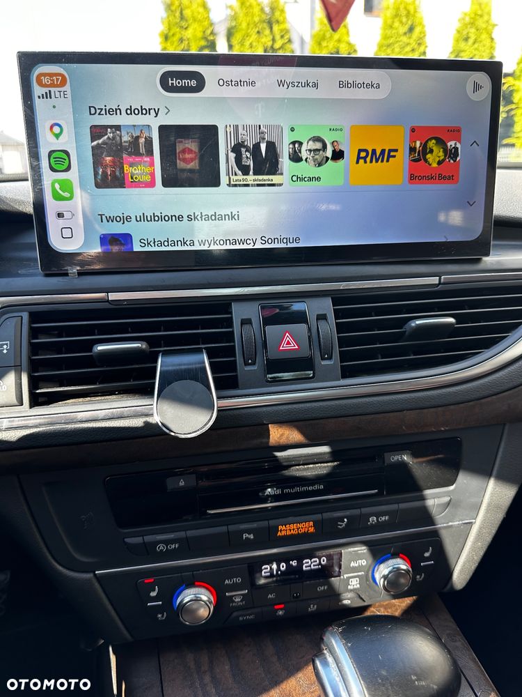 Audi A7 Sportback 3.0 TFSI quattro S tronic sport selection - 15