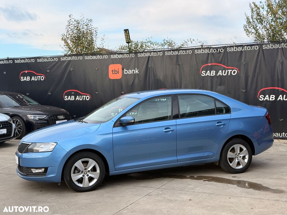 Skoda RAPID 1.0 TSI Style - 16