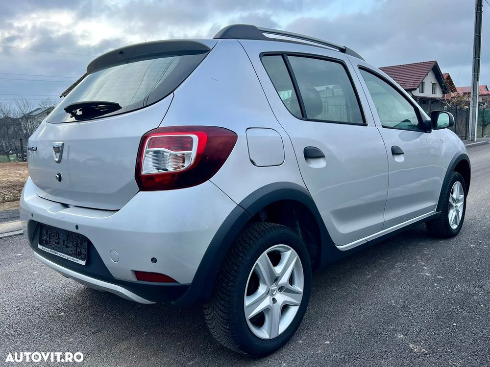 Dacia Sandero Stepway TCe 90 S&S Ambiance - 4
