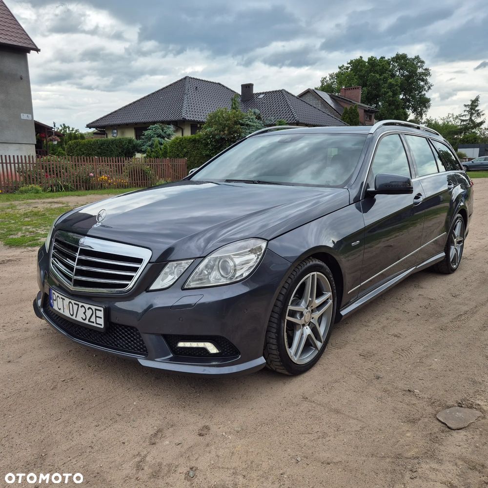 Mercedes - Benz E-klasa