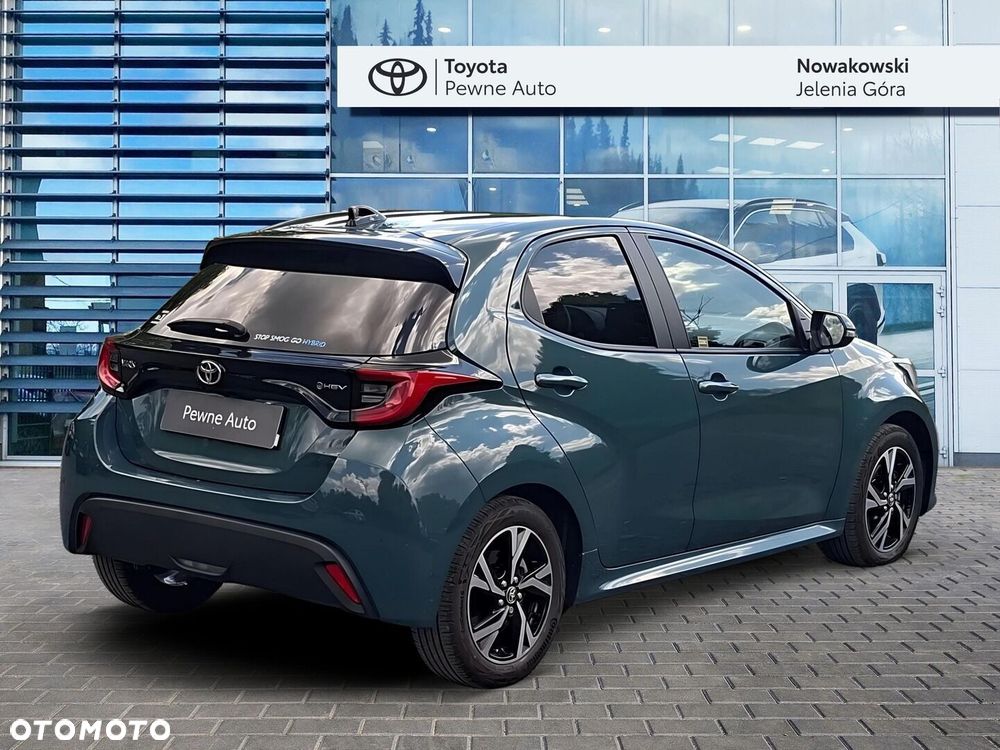 Toyota Yaris Hybrid 1.5 Style - 2