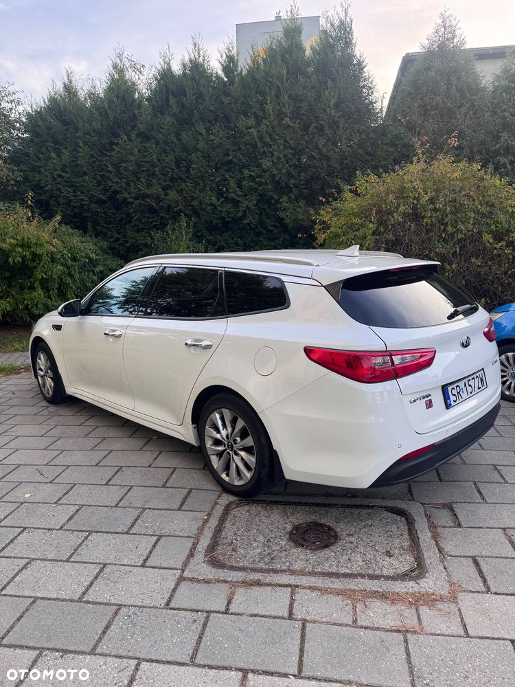Kia Optima 2017 photo 5