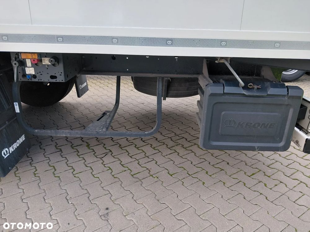 Krone SDR 27 EL4-S COOL - 16