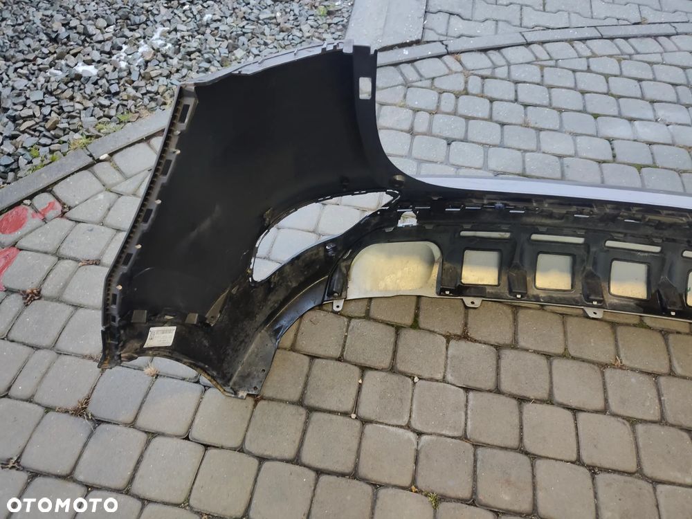 Kia Sportage 4 IV Lift ZDERZAK TYŁ PDC - 5