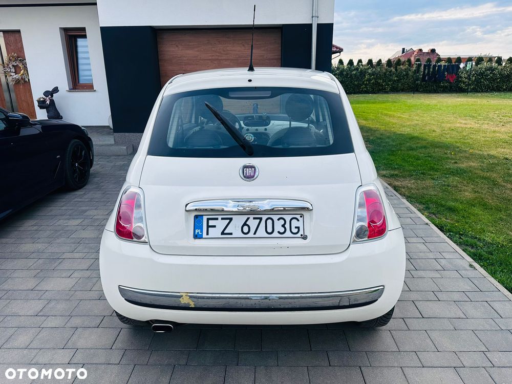 Fiat 500 1.3 Multijet Diesel - 5