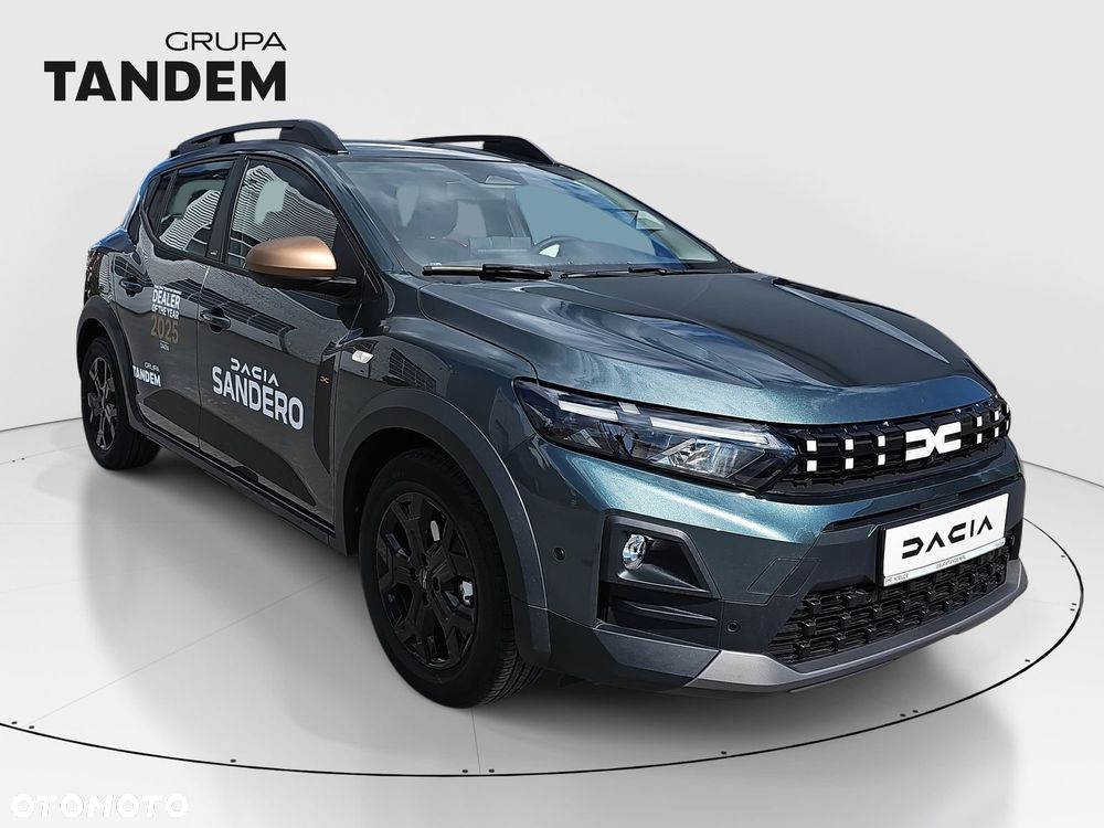 Dacia Sandero Stepway - 3