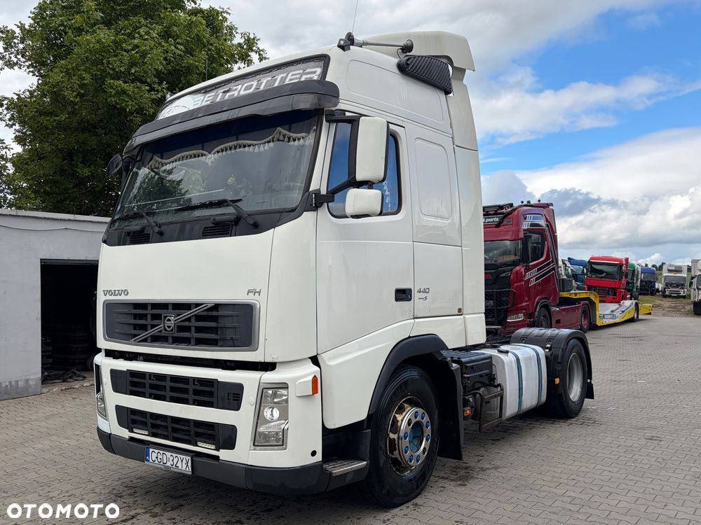 Volvo FH 13 440 - 3