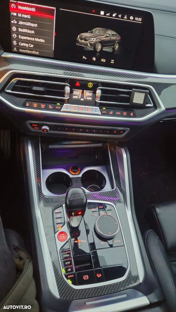 BMW X6 M Competition MHEV - 18