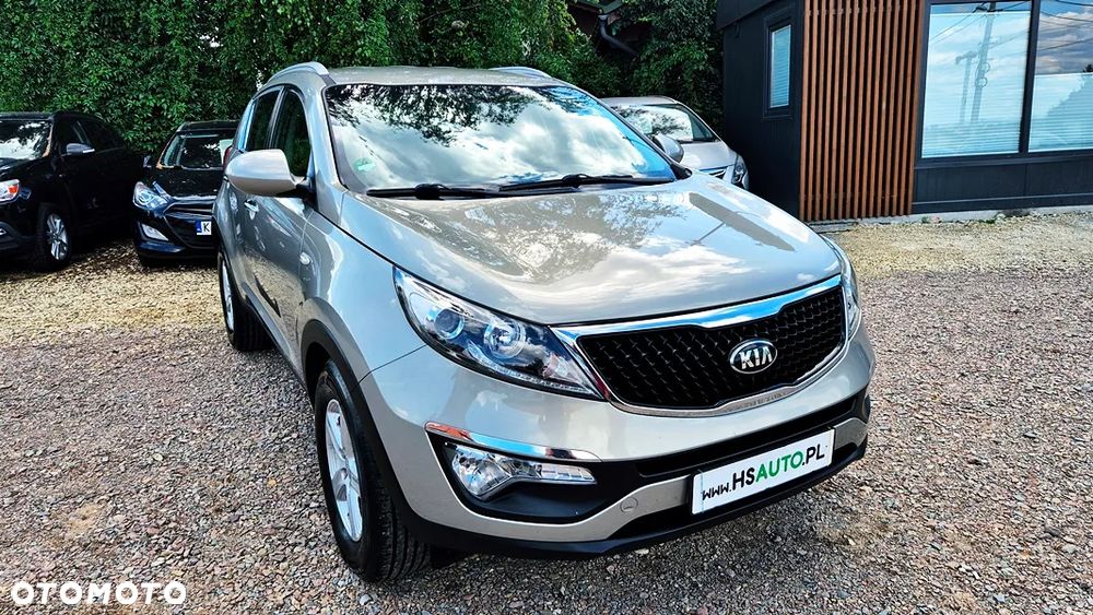 Kia Sportage 1.6 GDI 2WD Spirit - 6